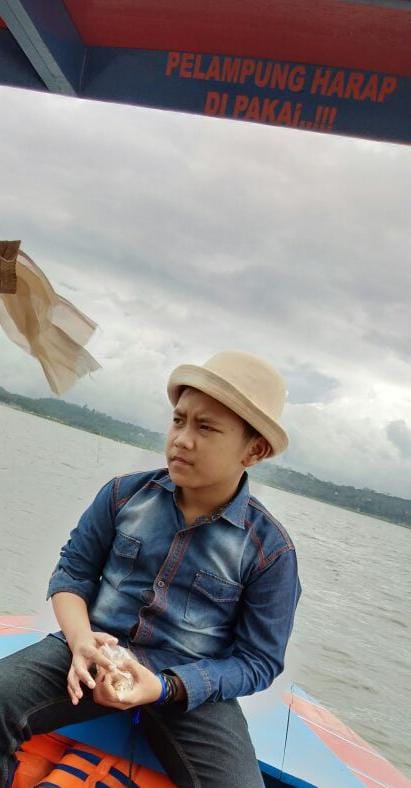 Foto Zahrian